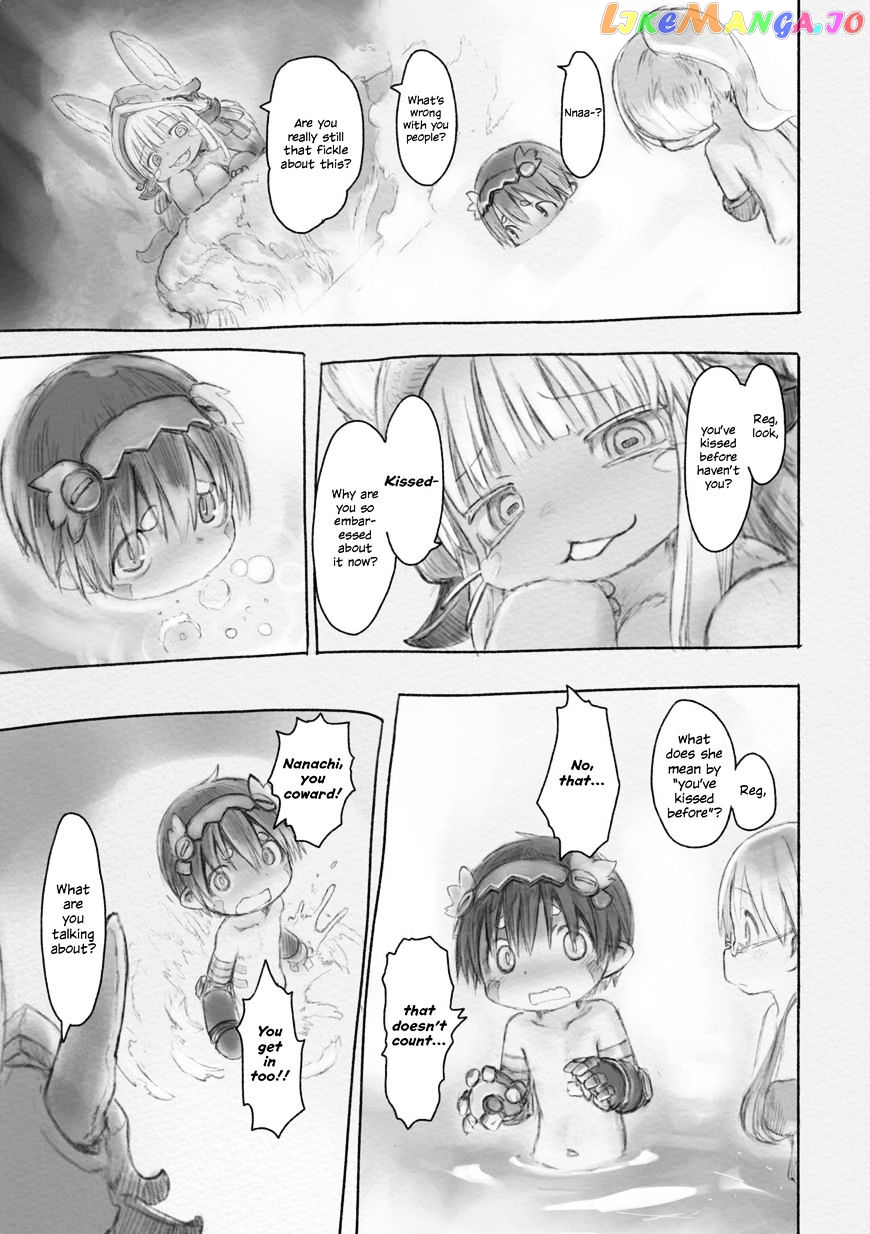 Made in Abyss, Chapter 25 image 20